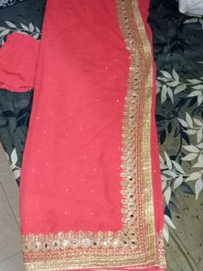 Saree With Blouse