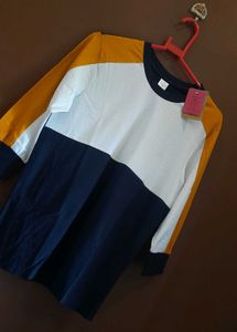 Pinaken 3/4 Sleeves T-Shirt💛