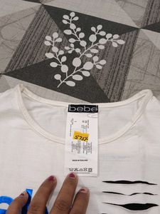 Slim Fit Top
