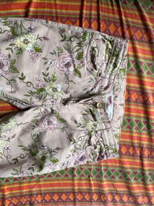 Girl Printed Trouser