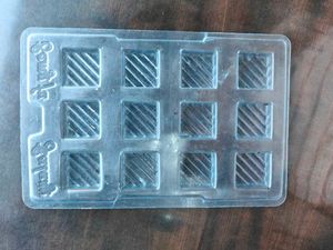 Random Shaped Chocolate Mould