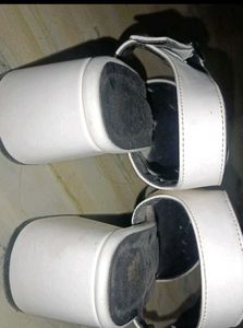 White Heels