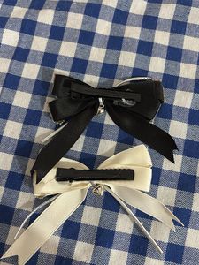 Cute Bow Hair Clips