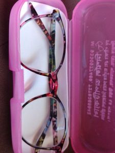 Floral Print Reading Glasses