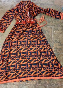 Designer A-line Kurti