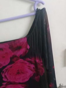 Ruffle Dress