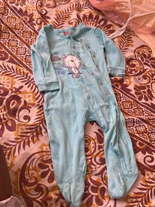 Romper And Tshirt Combo