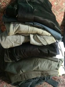 Pants Bundle , Shirts, Tshirt, Sweater, Jacket