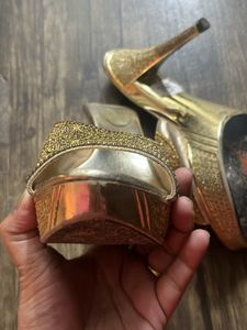 Bridal Heels