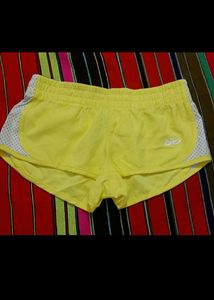 Sun Yellow  Beach Short