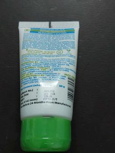 mamaearth baby face cream