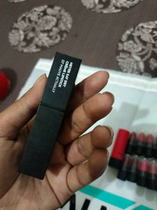 Parul Gard, Sugar&amp; Mini Lipstick