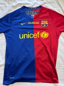 FC Barcelona Jersey