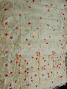 NEW Cotton Resham Saree