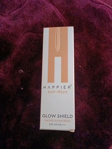Happier Tinted Sunscreen New