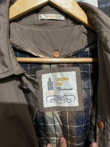 London Fog Teach Coat