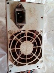 CPU Power Supply
