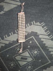 Sparkling Silver Bracelet