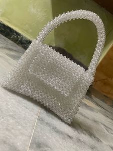 acrylic crystal Bag