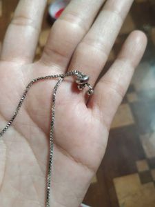 Beautiful 💎 Pur Silver Bracelet♥️