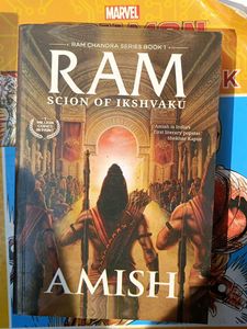 Ram Scion of Ikshvaku