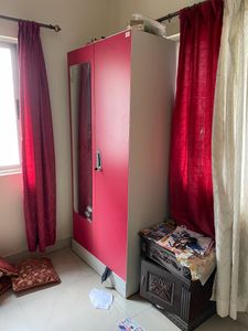 Godrej Interio Slimline Almira With locker and mir