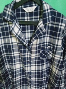 Oversized Shirt