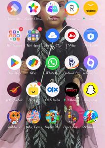 Realme 5 Pro + Free Display