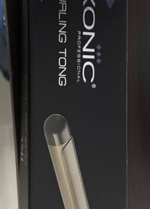 Iconic Curling Tong