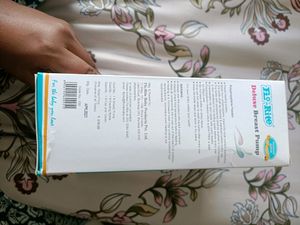 Flo-Rite Deluxe Breast Pump