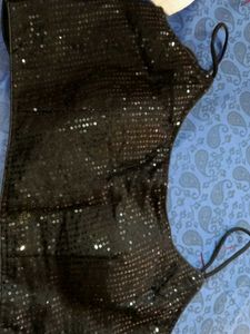 Sequin Blouse