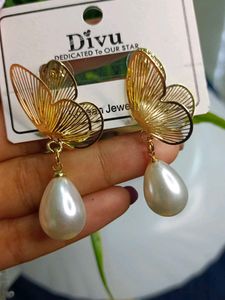 Butterfly Earrings