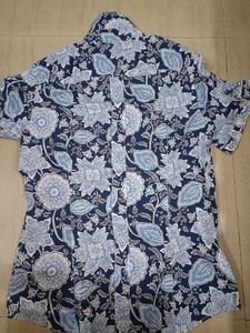 Printed Half Sleeve Shirt