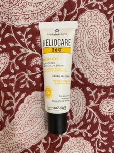 BRAND NEW heliocare sunscreen