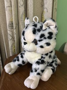 Soft Cat Toy 🧸