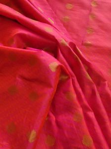 Bridal Kanchipuram Silk Saree