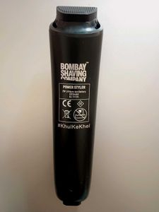 Brand New Bombay Shaving Company Styler Trimmer