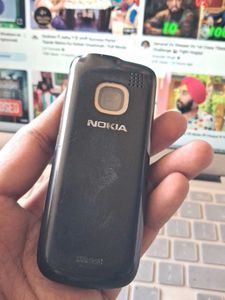 Nokia C2 Classic Cell Phone