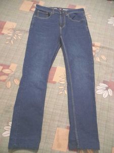 Tinted Blue Denim