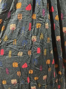 Cotton Full Length Gown