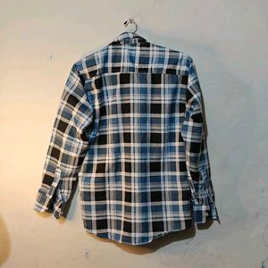 Stylish Plaid Shirt