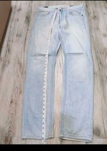 sc5098 Slub Denim Jeans size 32