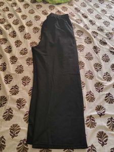 Black Palazo pant