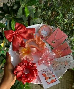 Hair Accessory Set