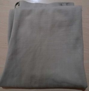 INDICLUB Men Regular Fit Cotton Blend Trousers (Si