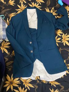5pc Suit For Party Wear