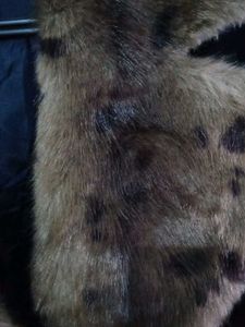 Fur Collar Coat