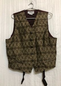 Nipon Studio Printed Waistcoat