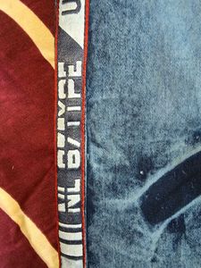 Boy&#39;s Designer Jeans with Side Stripe