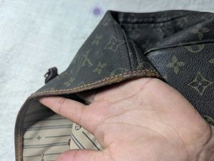 Authentic Lv Gm Bag